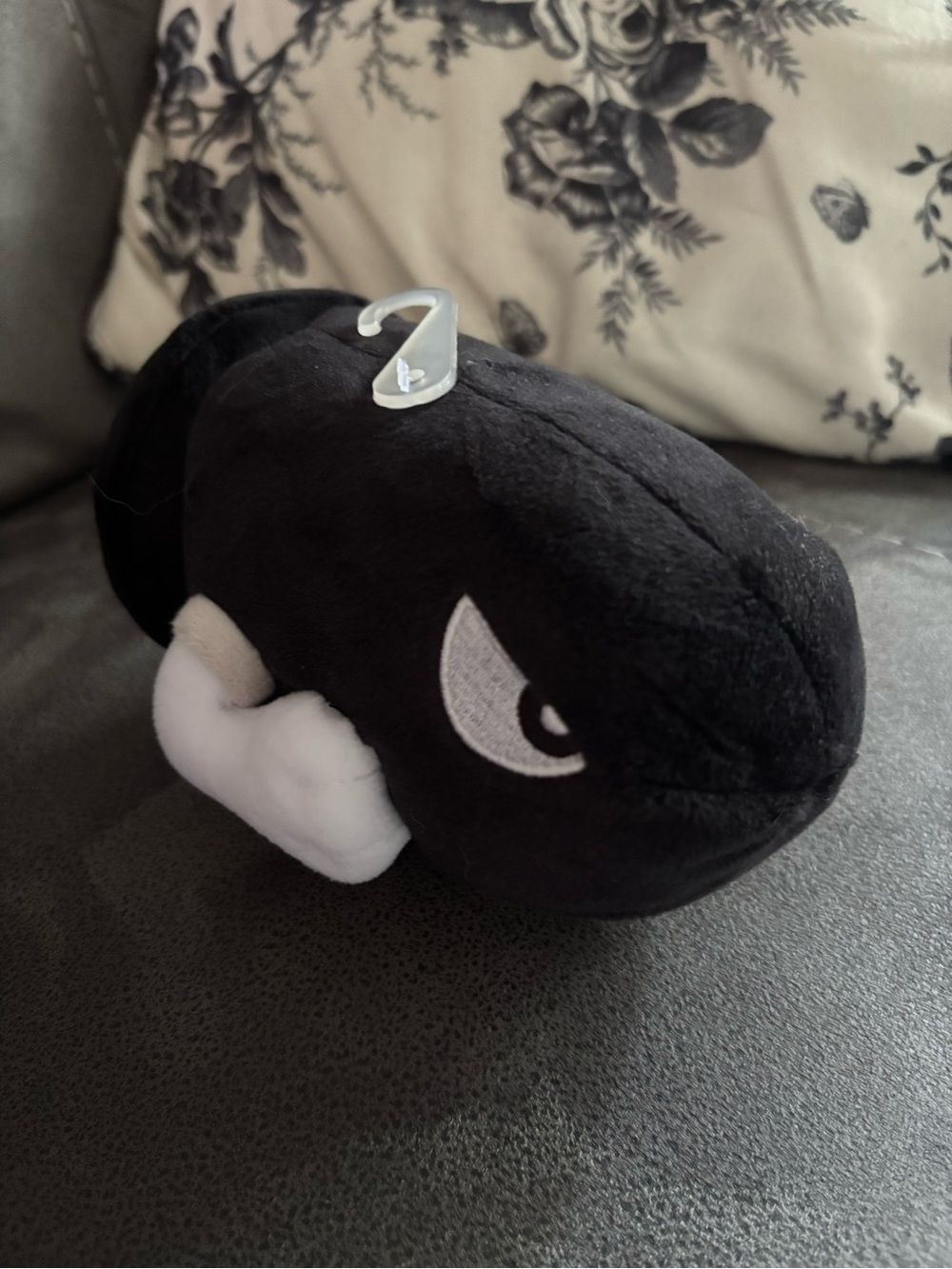 ⭐️Plush Bullet Bill - Super Mario⭐️ - Picture 2 of 4